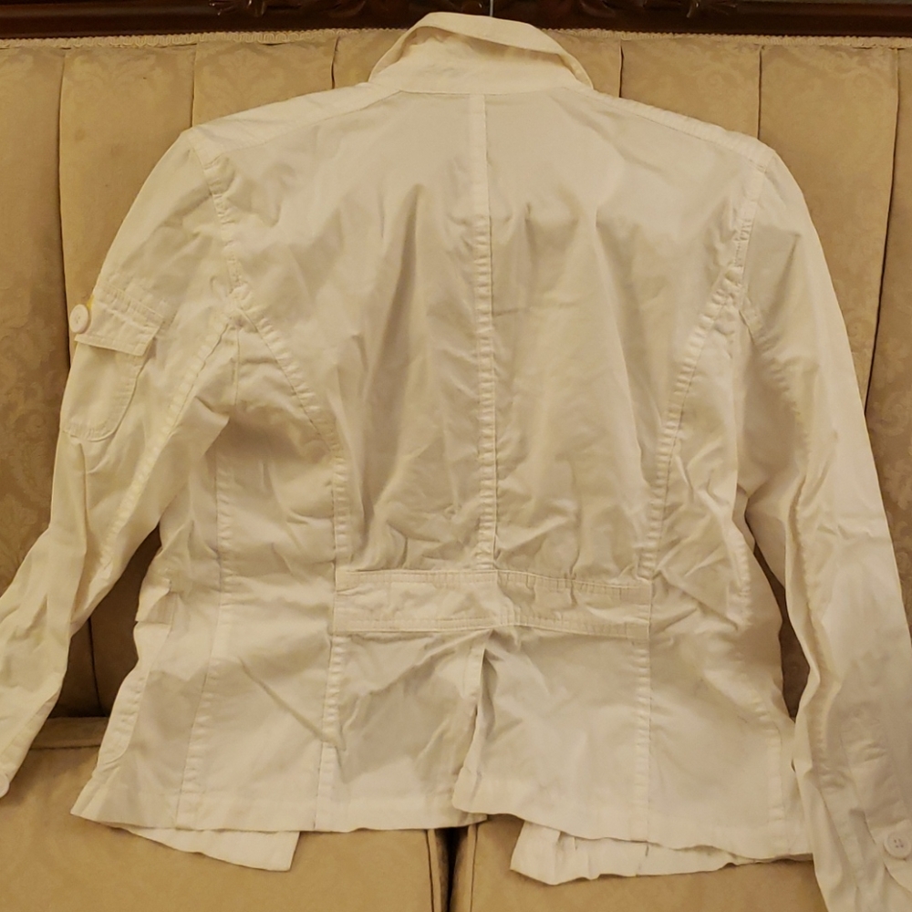White J Crew Jacket - image 4